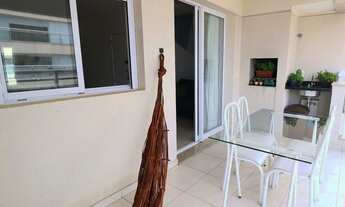 Imagem 5: Apartamento de 2 dormitórios (suítes) com 2 vagas na Barra Funda - Andar alto