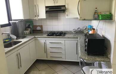 Imagem 6: Cobertura com 4 dormitórios à venda, 250 m² por R$ 850.000,00 - Enseada - Guarujá/SP