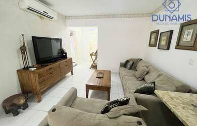 Imagem 5: Apartamento com 3 dormitórios para alugar, 110 m² por R$ 7.000,00/mês - Praia das Pitangue