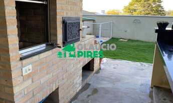 Imagem 4: Casa no estilo colonial em um conceito moderno reserva da serra