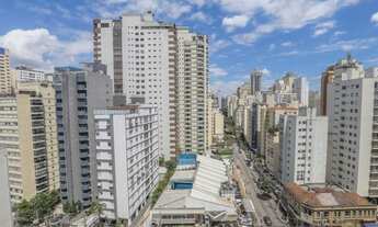 Imagem 6: Apartamento com 3 dormitórios à venda, 117 m² por R$ 980.000,00 - Higienópolis - São Paulo