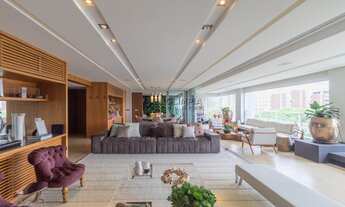 Imagem 6: Apartamento Venda 4 Dormitórios - 353 m² Pinheiros