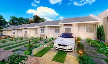 Imagem: Casa Geminada para Venda em Santa Marta