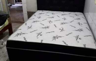 Imagem 2: Cama Box nova Casa com aluguel com preço sob consulta