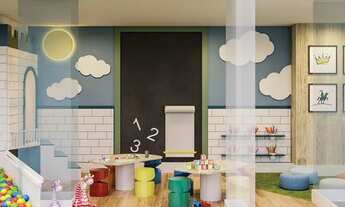 Imagem 7: Apartamento para venda com 2 quartos, sendo 1 suíte em Macedo - Guarulhos - SP