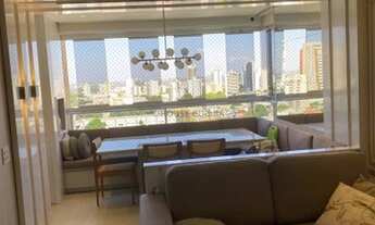 Imagem 2: Apartamento com 3 quartos e 1 suíte - Edifício Cuiabá Central Parque