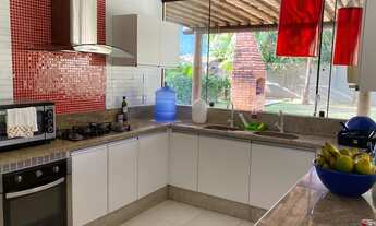 Imagem 3: Temporada Casa de condomínio com piscina e beira mar