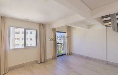 Imagem 6: Locação Cobertura 2 Dormitórios - 210 m² Pinheiros