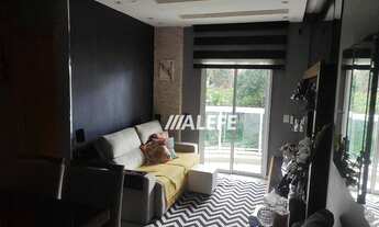 Imagem 2: Apartamento à Venda - Colubandê, 2 Quartos, 50,52m², 2 Vagas - São Gonçalo