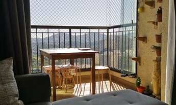 Imagem 7: Apartamento com 3 dormitórios à venda, 87 m² por R$ 780.000 - Jardim Tupanci - Barueri/SP