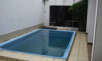 Imagem 4: Sobrado para venda de 350 m com 3 quartos, 3 vagas, piscina em Jardim Anália Franco - São