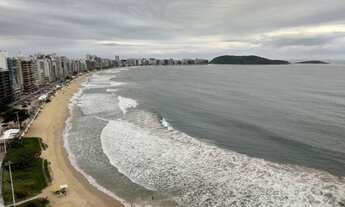 Imagem 3: Apartamento a venda composto por 3 quartos, sendo 01 suíte de frente para o mar, localizad