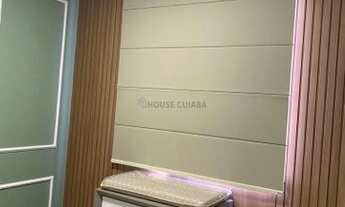 Imagem 7: Apartamento com 3 quartos e 1 suíte - Edifício Cuiabá Central Parque