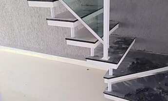 Imagem 6: Diego Vende Lindo Triplex no Antonina 90m²,2 quartos 3 banheiros