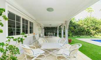 Imagem 2: Jd. Petrópolis Nobre - Requintado - Piscina + Jardim