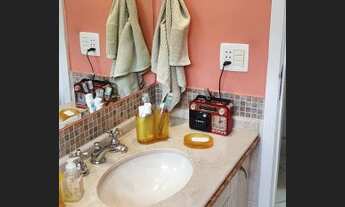 Imagem 4: Apartamento com 3 dormitórios à venda, 110 m² por R$ 1.300.000 - Tijuca - Rio de Janeiro/R