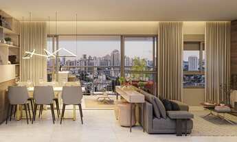 Imagem 2: Apartamento para venda possui 92 metros quadrados com 2 quartos em Mooca - São Paulo - SP