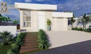 Imagem 2: Belíssima casa térrea em Atibaia no condomínio parque das garças 1