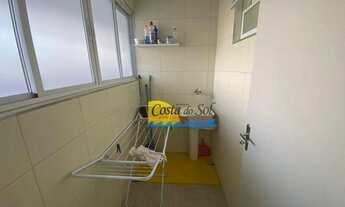 Imagem 4: Apartamento com 2 dormitórios à venda, 60 m² por R$ 320.000,00 - Vila Guilhermina - Praia