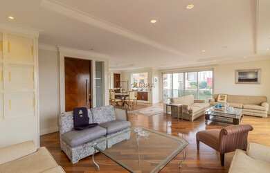 Imagem 2: Apartamento Venda Higienópolis 219 m² 3 Dormitórios