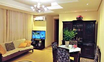 Imagem 4: Apartamento com 3 quartos, entrada de serviço, próximo da Catedral de Porto Alegre RS