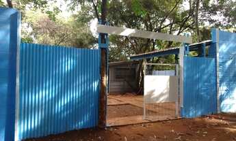 Imagem: Ranchinho cruz das posses