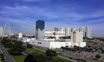 Imagem: Mediterrâneo Esplanada. Vista livre!!