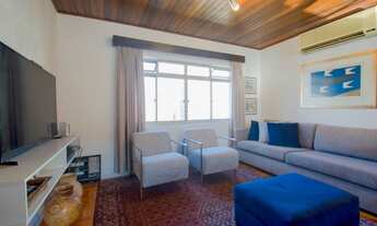 Imagem 7: Apartamento com 3 dormitórios à venda, 168 m² por R$ 950.000,00 - Higienópolis - São Paulo