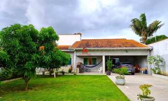 Imagem 2: Casa no conjunto Água Claras Manaus