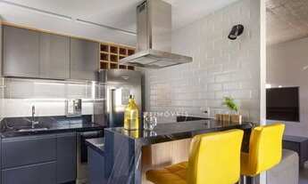 Imagem 2: Apartamento com 2 dormitórios à venda, 81 m² por R$ 620.000 - Nova Suíssa - Belo Horizonte