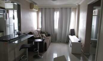 Imagem 5: Apartamento para aluguel possui 60 metros quadrados com 2 quartos em Brasilândia - São Gon