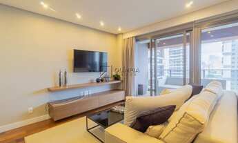 Imagem 4: Apartamento Locação Brooklin 64 m² 1 Dormitórios