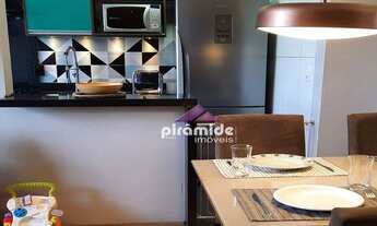 Imagem 4: Apartamento com 2 dormitórios à venda, 48 m² por R$ 225.000,00 - Jardim Ismênia - São José