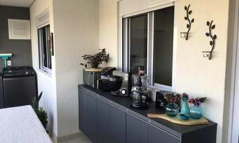 Imagem 3: Apartamento novo, 53m2, 2 dormitórios, 1 vaga no CHOICE Santo Amaro - São Paulo - SP