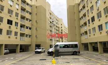 Imagem 7: Apartamento com 3 dormitórios para alugar, 74 m² por R$ 1.500/mês - Piratininga - Niterói