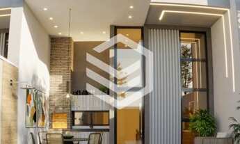 Imagem 2: Casa no Eusébio 185m² - Piscina - 3 Suítes - 3 Vagas