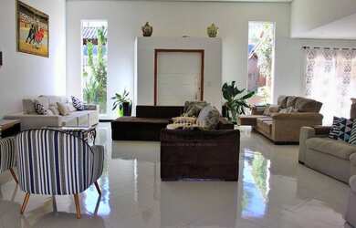 Imagem 4: Casa com 7 dormitórios à venda, 950 m² por R$ 2.500.000,00 - Condomínio Porta do Sol - Mai