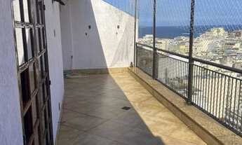 Imagem: Cobertura em Copacabana com vista mar a