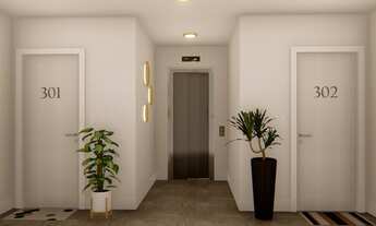 Imagem 2: Camarão/Apartamento 1 quarto + varanda goumert