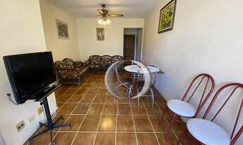 Imagem 2: Apartamento com 3 dormitórios à venda, 90 m² por R$ 280.000 - Enseada - Guarujá/SP