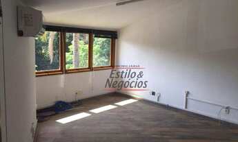 Imagem 2: Sala para alugar, 49 m² por R$ 2.758,00/mês - Granja Viana - Cotia/SP