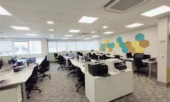 Imagem 3: São Paulo - Conjunto Comercial/Sala - SANTANA