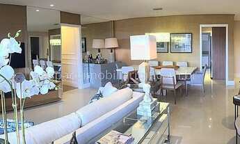 Imagem 4: Apartamento de 4 suítes com linda vista e lazer completo