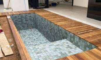 Imagem 5: Casa com 4 dormitórios à venda, 259 m² por R$ 2.350.000,00 - Jardins Gênova - Uberlândia/M