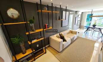 Imagem 3: Decorado Millenio no bloco Singapura! À partir de R$ 560.000,00 Ref AP 102 bloco Chicago