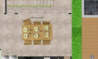 Imagem 5: Vendo casa no alvorada contagem