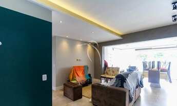 Imagem 2: Apartamento à venda e locação 2 Quartos, 2 Suites, 2 Vagas, 92M², Bosque da Saúde, São Pau