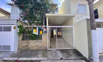 Imagem 4: Casa em rua tranquila do Brooklin com 2 dormitórios, quintal, e edícula com mais 1 quarto