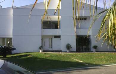 Imagem 6: Casa com 5 dormitórios à venda, 523 m² por R$ 1.800.000 - Residencial Quatro (Alphaville