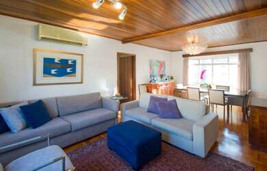 Imagem 6: Apartamento com 3 dormitórios à venda, 168 m² por R$ 950.000,00 - Higienópolis - São Paulo